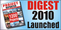 Project Reporter Digest - 1200 Projects with contacts from India