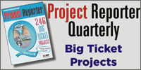 Project Reporter Quarterly (PRQ) - Tracks multisector project from India