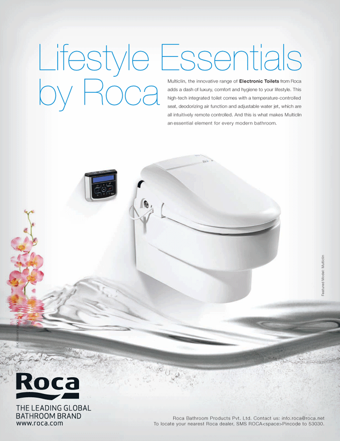 Roca Bathroom Products Pvt Ltd