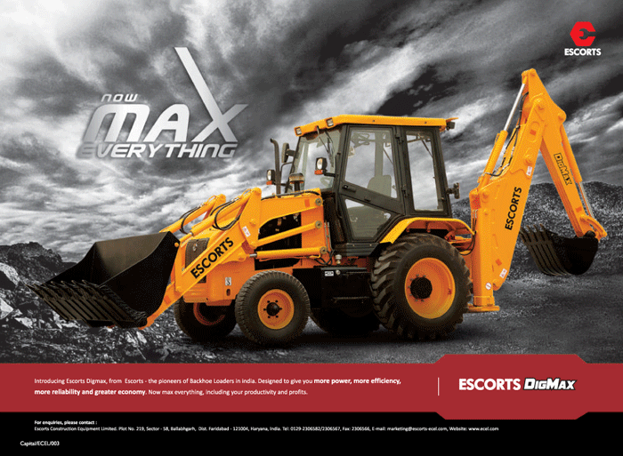 Escorts Construction Equipment Ltd