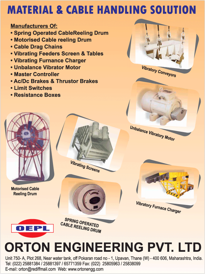 Orton Engineering Pvt Ltd