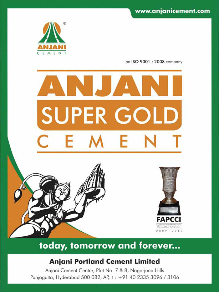 Anjani Portland Cement Ltd