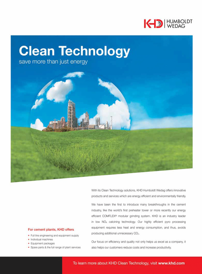 Humboldt Wedag India Pvt Ltd
