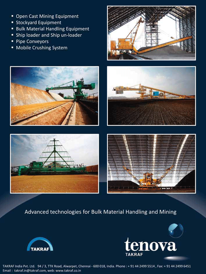 Takraf India Pvt Ltd 