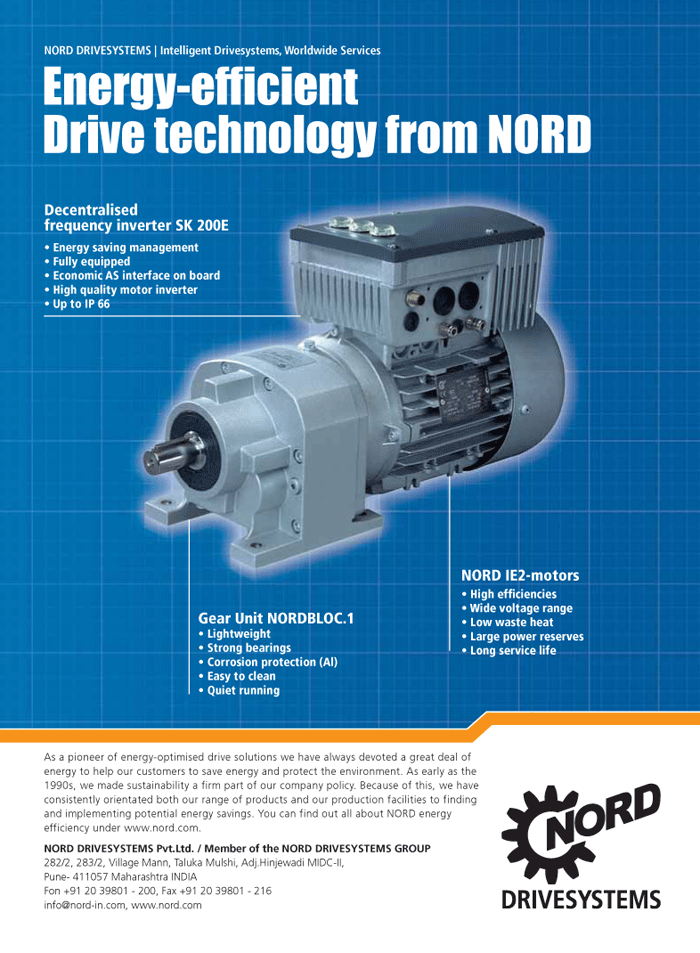 NORD Drivesystems Pvt. Ltd