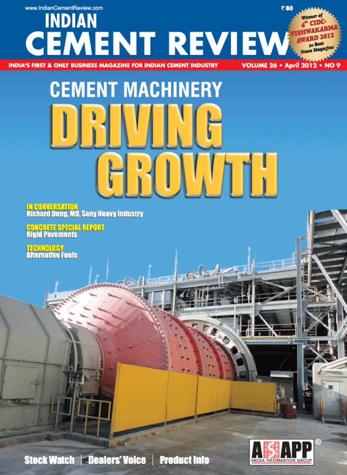 ICR April 2012