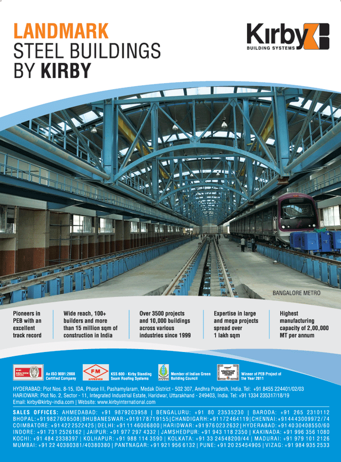 Kirby Building Systems