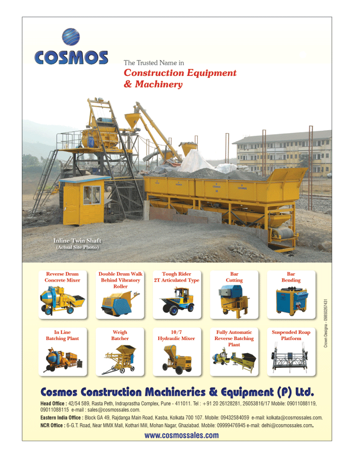 Cosmos Sales Corporation
