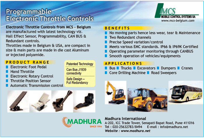 Madhura International
