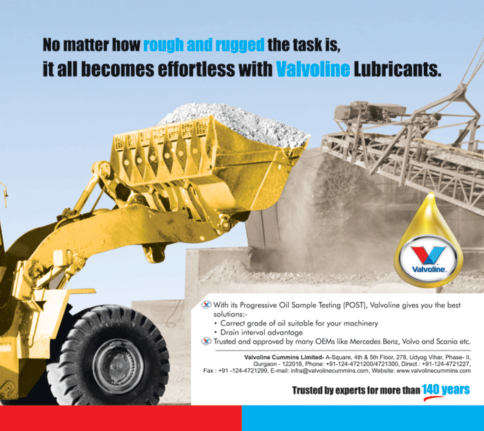 Valvoline Cummins Ltd