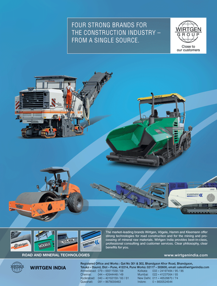 Wirtgen India