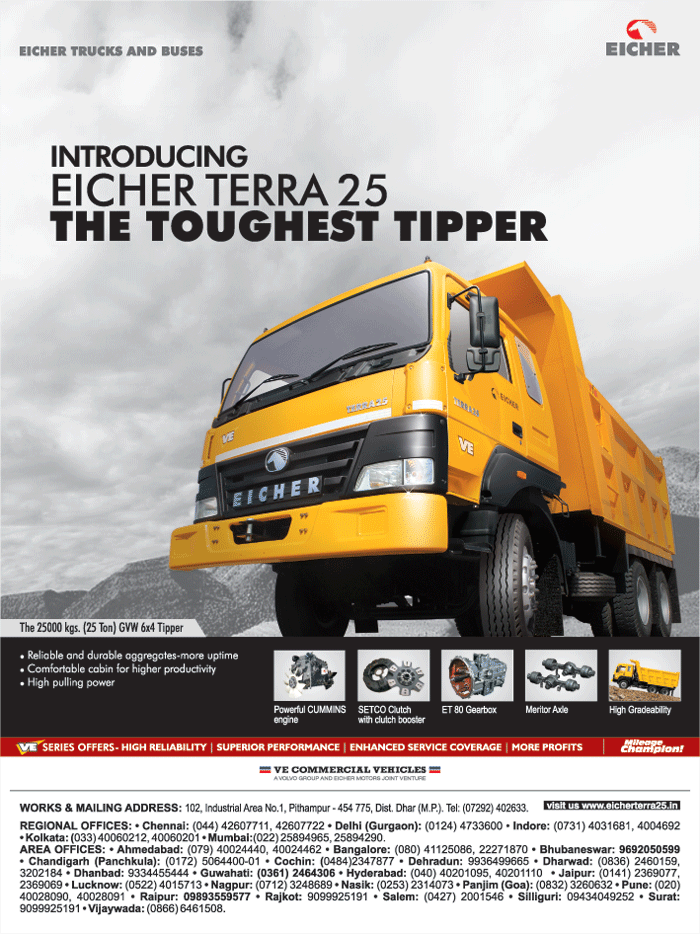 VE Commercial Vehicle