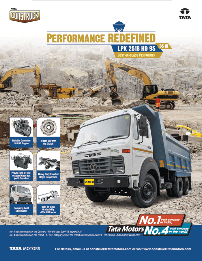 Tata Motors Ltd