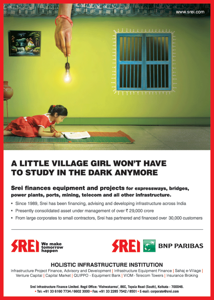 Srei Infrastructure Finance Ltd