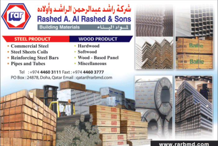 Rashed A. Al Rashed & Sons