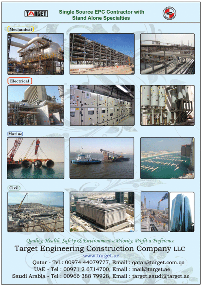 Target Engineering Construction Company LLC 