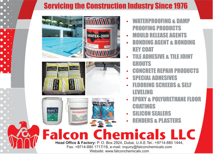 Falcon Chemicals LLC