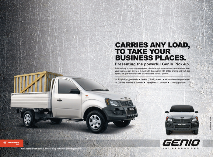 Mahindra & Mahindra Ltd