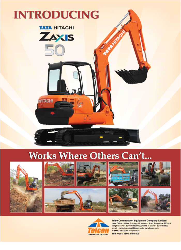 Telco Construction Equipment Co.Ltd