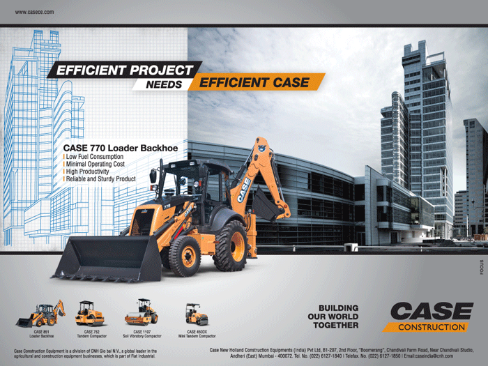 Case New Holland Construction Equipment India Pvt Ltd
