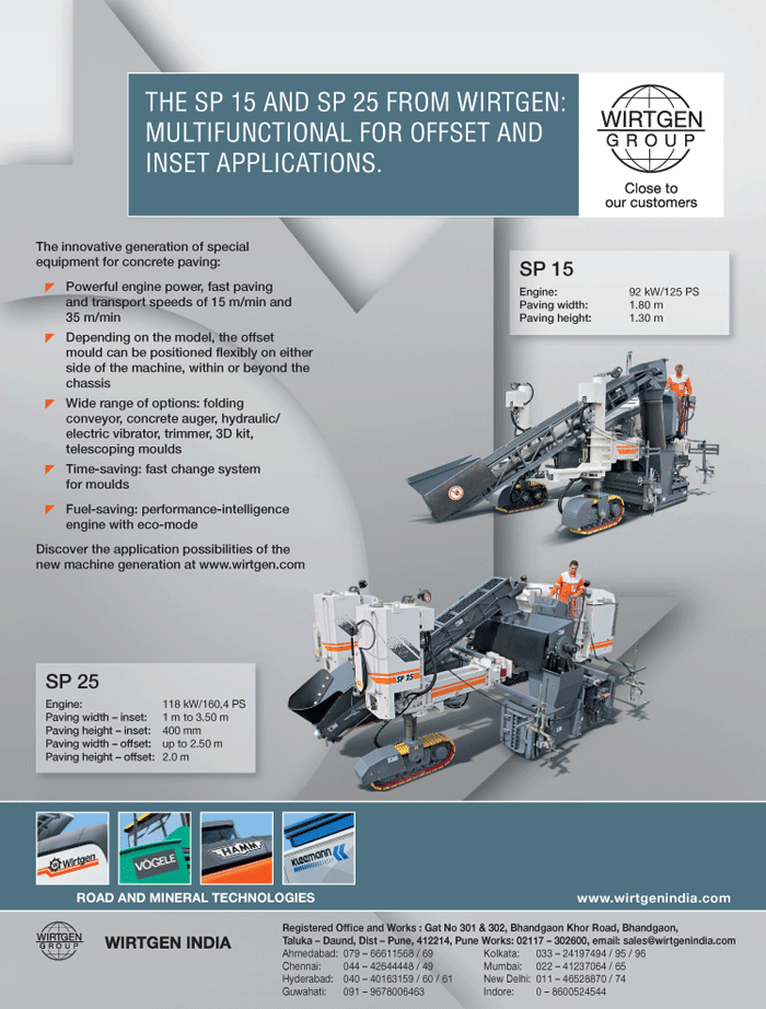 Wirtgen India