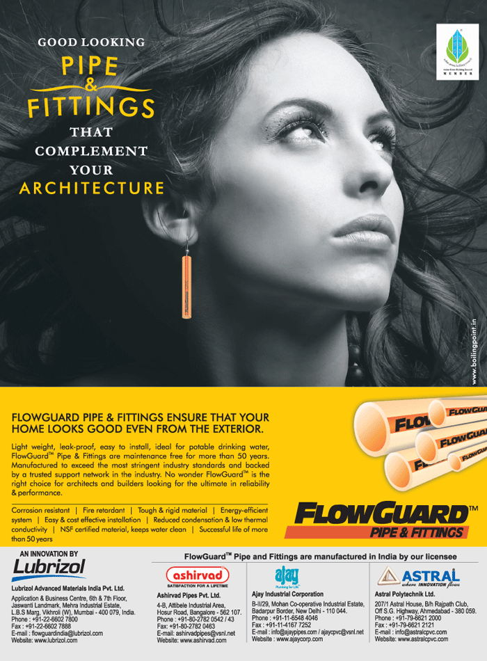 Lubrizol Advanced Materials India Pvt Ltd