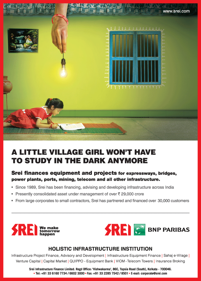 Srei Infrastructure Finance Ltd