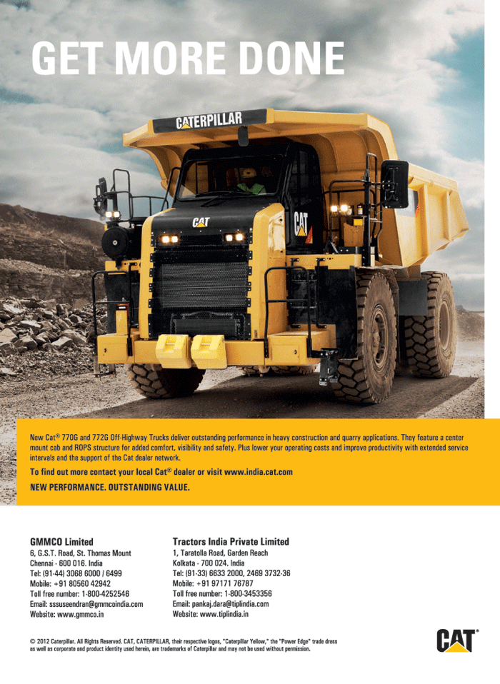 Caterpillar India