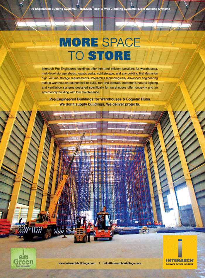 Interarch Building Products Pvt. Ltd
