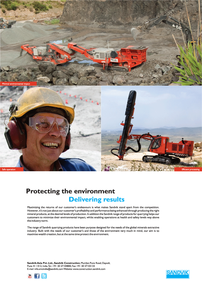 Sandvik Asia Pvt Ltd
