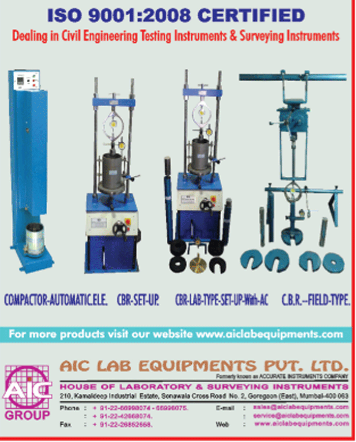 AIC Lab Equipments Pvt Ltd