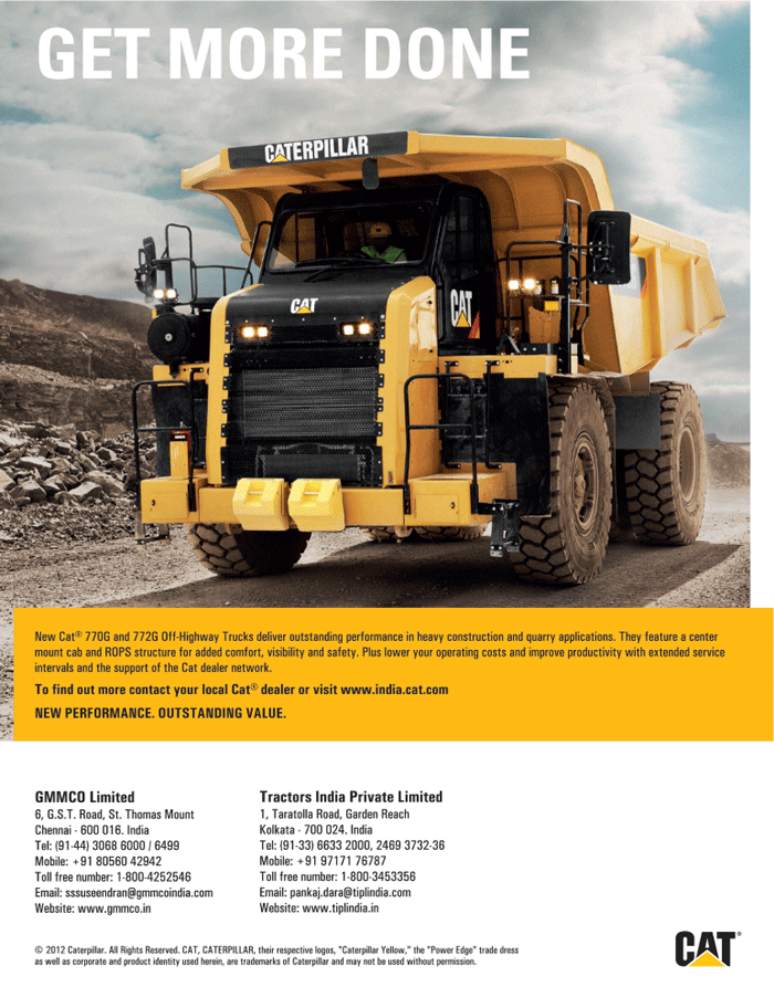 Caterpillar India