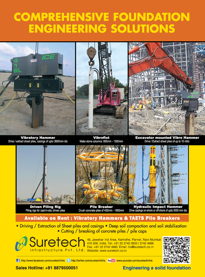 Suretech Infrastructure Pvt Ltd