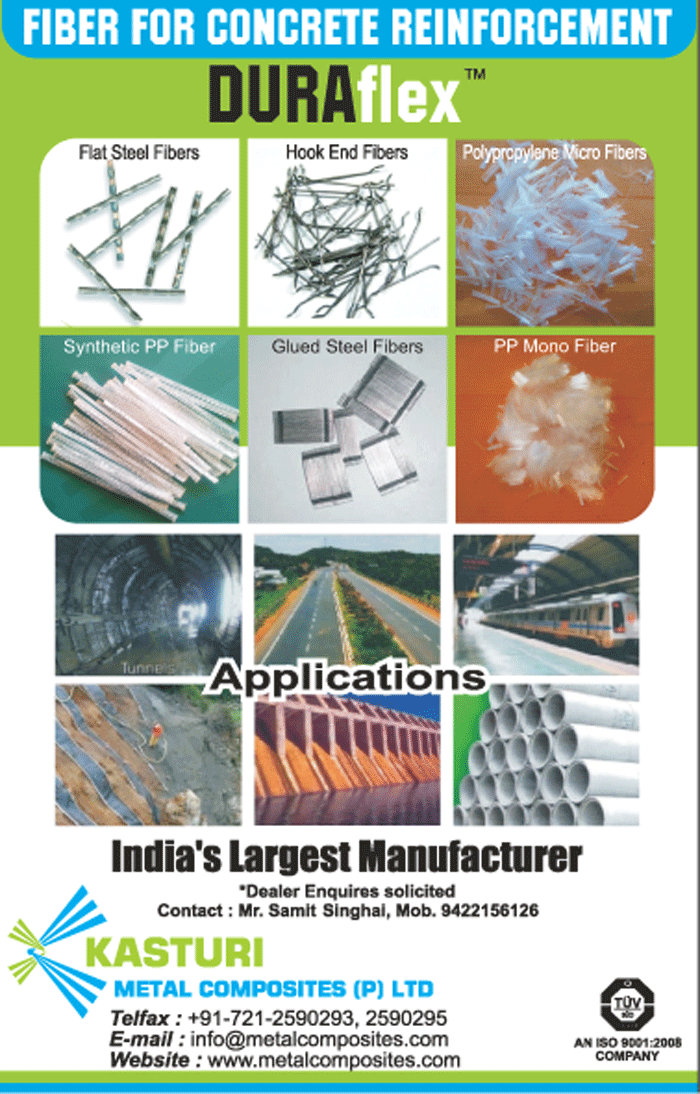 Kasturi Metal Composites (P) Ltd
