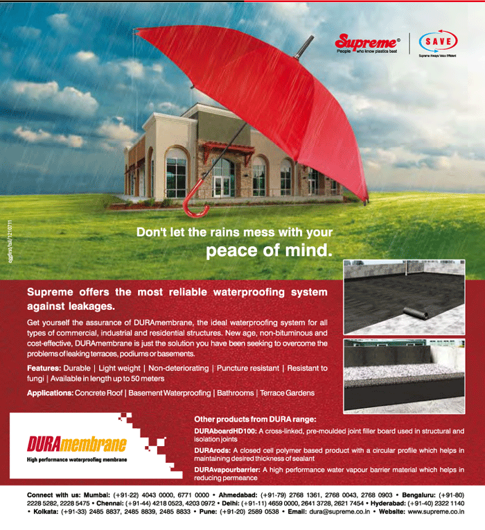 Supreme Industries Ltd