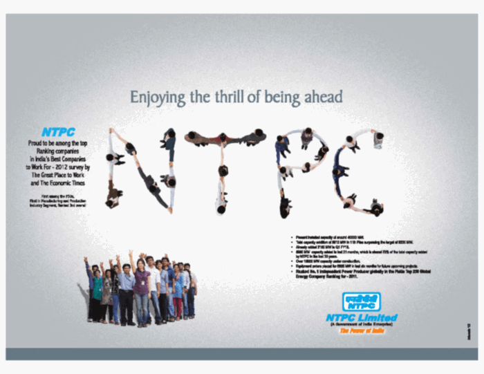Ntpc Ltd