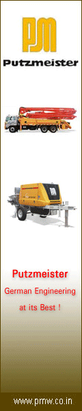 Putzmeister Concrete Machines Pvt. Ltd. India - Putzmeister - Putzmeister Concrete Machines Pvt. Ltd. India