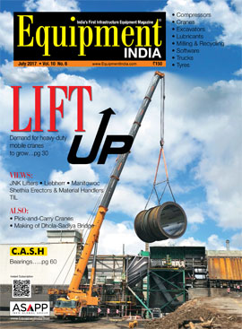 Equipment India Magazine
