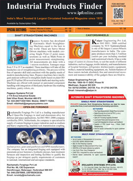 Industrial Products Finder