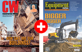 Construction World + Equipment India