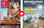 Construction World + Infrastructure Today